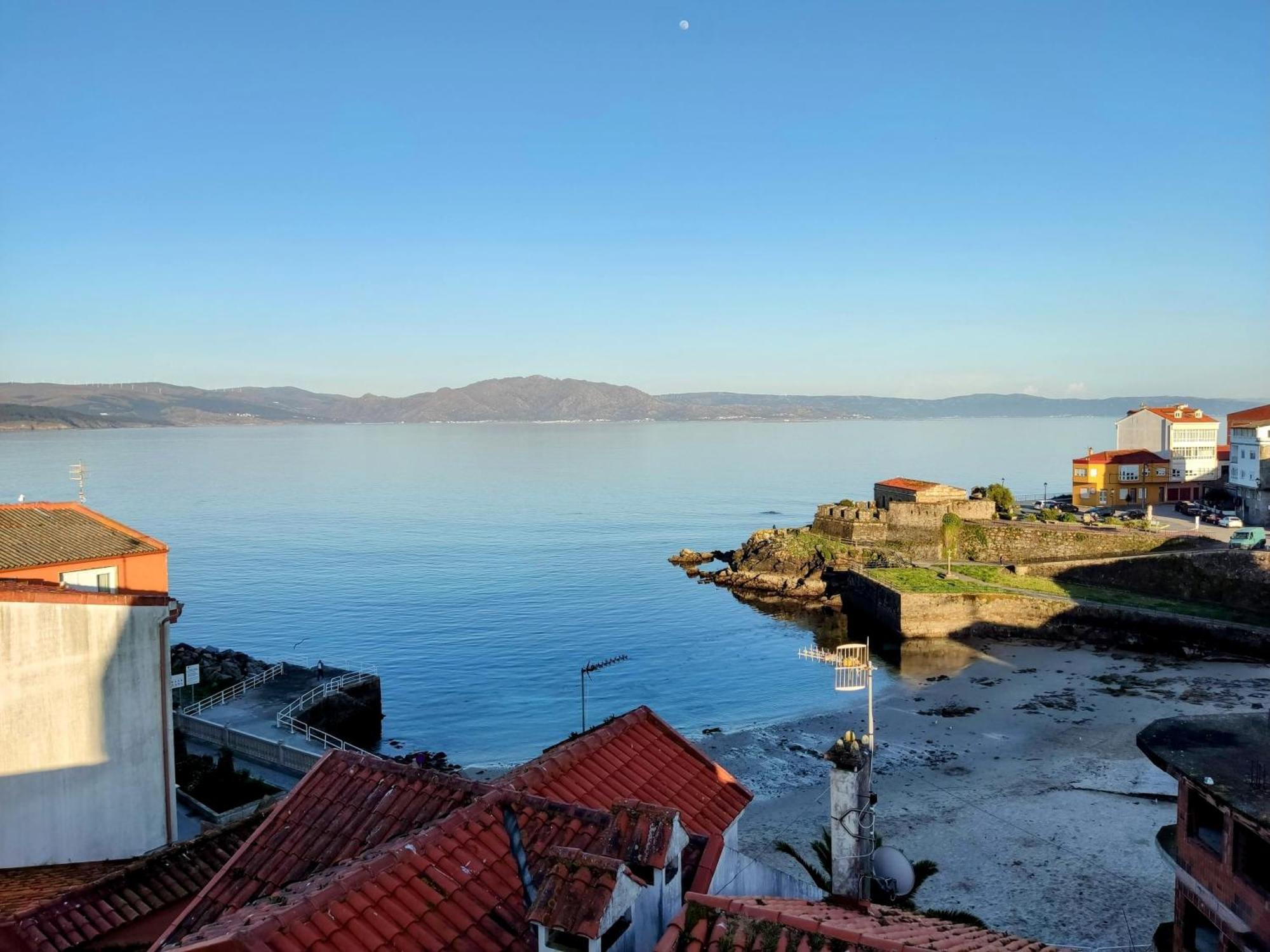 Appartement En Con Vistas Al Mar, 3º Sin Ascensor Finisterre
